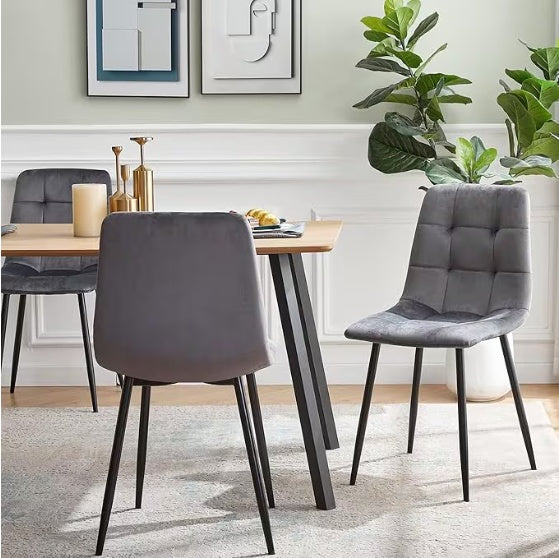 Set Of 4 Kitchen Chairs