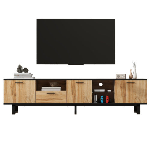 Modern TV Bench For TVs Up To 80 Inches