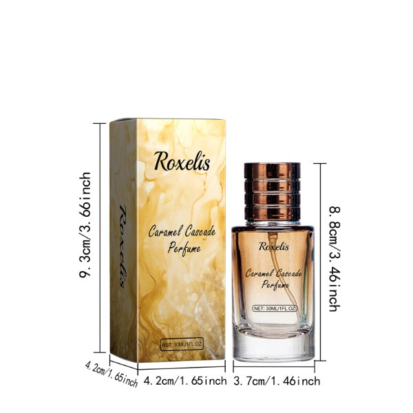 Roxelis Women's Charm Perfume Fresh, Natural And Light