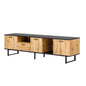 Modern TV Bench For TVs Up To 80 Inches